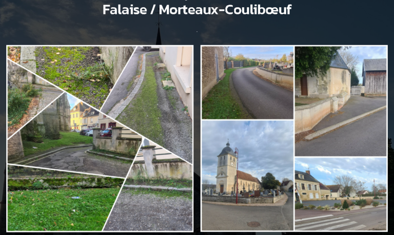 Falaise / Morteaux-Coulibœuf